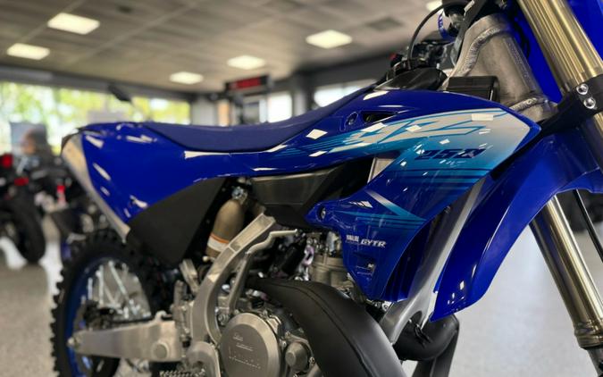 2027 Yamaha YZ250