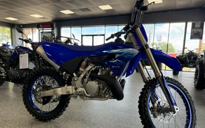 2027 Yamaha YZ250