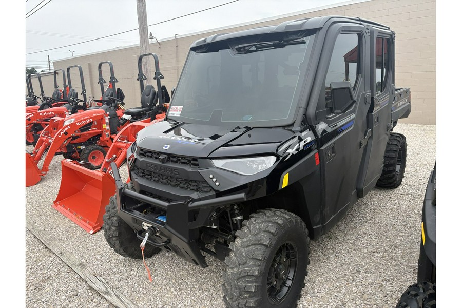 2024 Polaris Ranger Crew® XP 1000 NorthStar Edition Ultimate