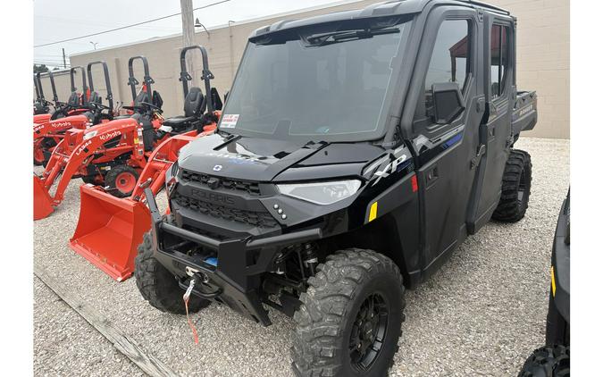 2024 Polaris Ranger Crew® XP 1000 NorthStar Edition Ultimate