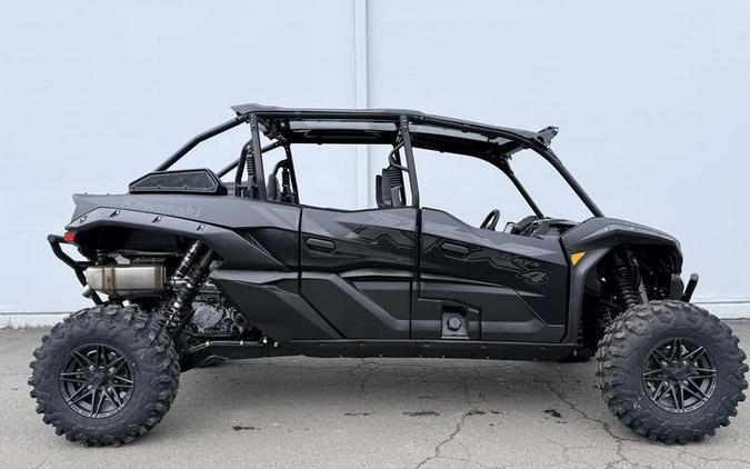 2027 KAWASAKI TERYX KRX4 1000 BLACKOUT EDITION