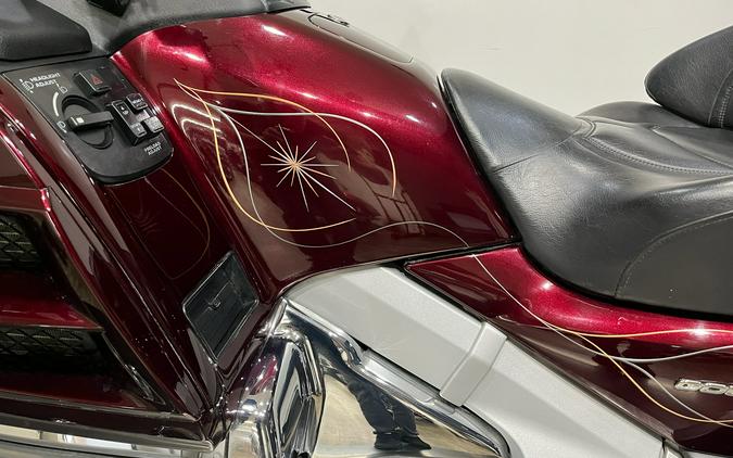 2006 Honda Gold Wing® Audio / Comfort