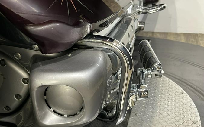 2006 Honda Gold Wing® Audio / Comfort