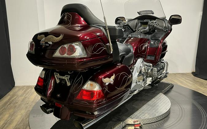 2006 Honda Gold Wing® Audio / Comfort