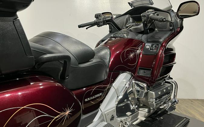 2006 Honda Gold Wing® Audio / Comfort