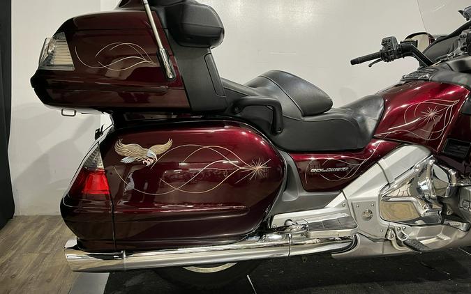 2006 Honda Gold Wing® Audio / Comfort