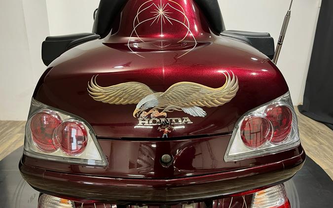 2006 Honda Gold Wing® Audio / Comfort