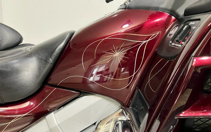 2006 Honda Gold Wing® Audio / Comfort