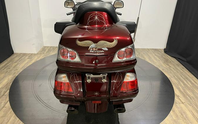 2006 Honda Gold Wing® Audio / Comfort