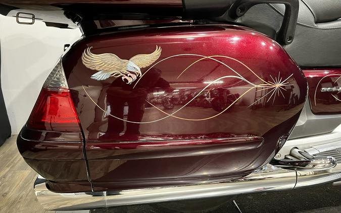 2006 Honda Gold Wing® Audio / Comfort