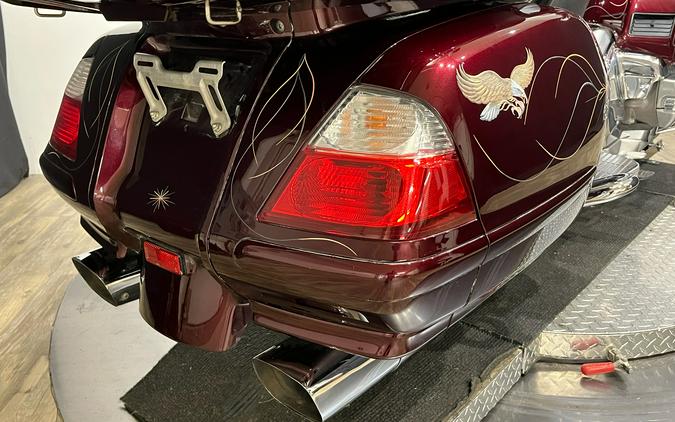 2006 Honda Gold Wing® Audio / Comfort