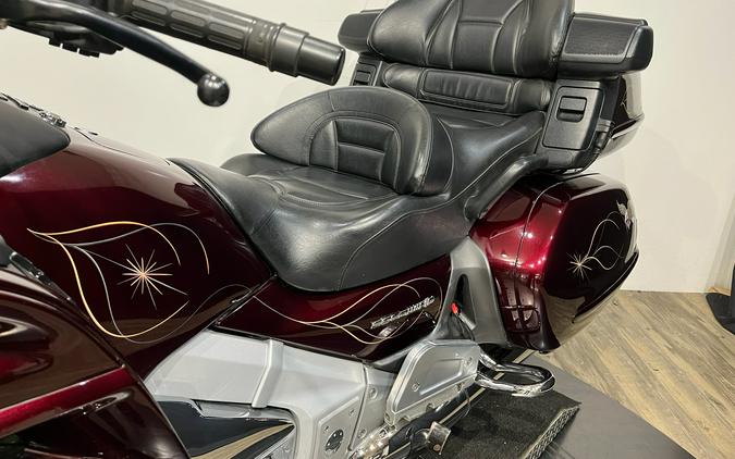 2006 Honda Gold Wing® Audio / Comfort