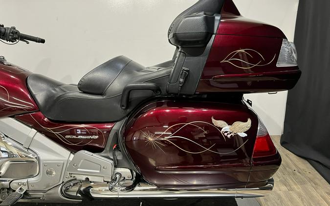 2006 Honda Gold Wing® Audio / Comfort