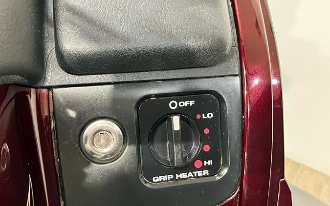 2006 Honda Gold Wing® Audio / Comfort