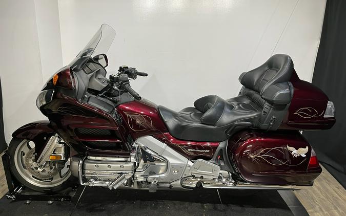 2006 Honda Gold Wing® Audio / Comfort