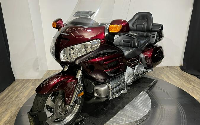 2006 Honda Gold Wing® Audio / Comfort