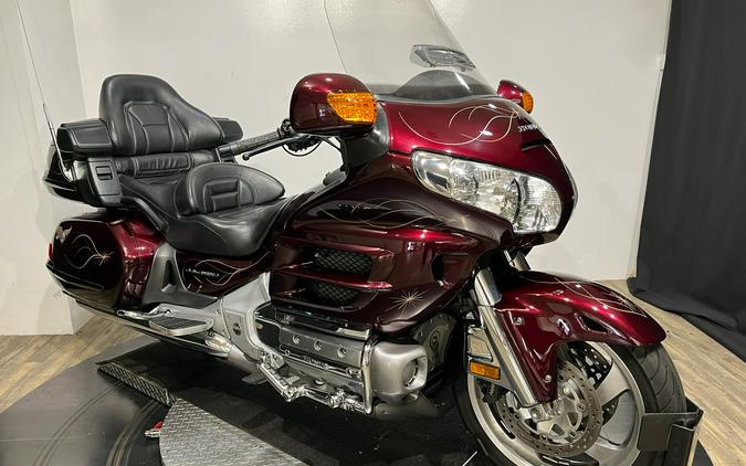 2006 Honda Gold Wing® Audio / Comfort