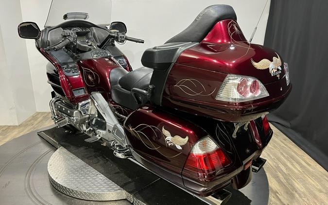 2006 Honda Gold Wing® Audio / Comfort
