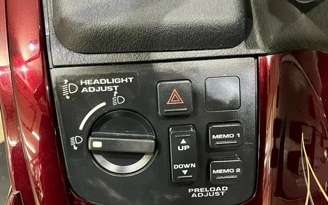 2006 Honda Gold Wing® Audio / Comfort
