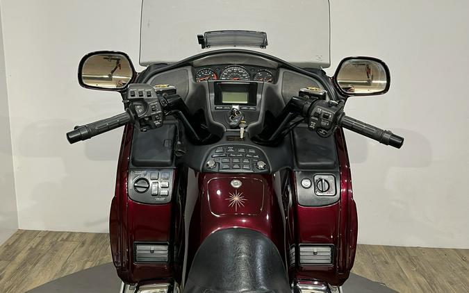 2006 Honda Gold Wing® Audio / Comfort