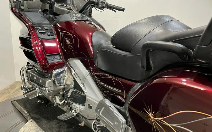 2006 Honda Gold Wing® Audio / Comfort