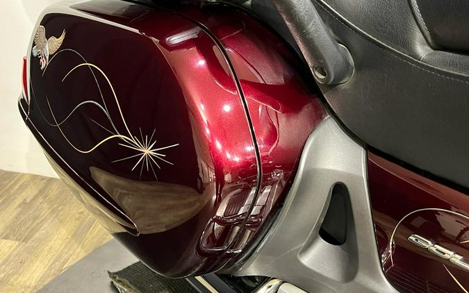 2006 Honda Gold Wing® Audio / Comfort