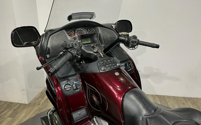 2006 Honda Gold Wing® Audio / Comfort