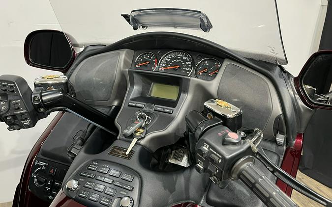 2006 Honda Gold Wing® Audio / Comfort