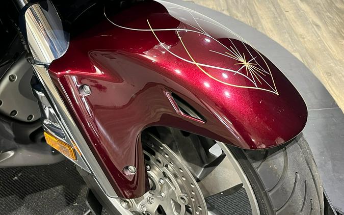 2006 Honda Gold Wing® Audio / Comfort