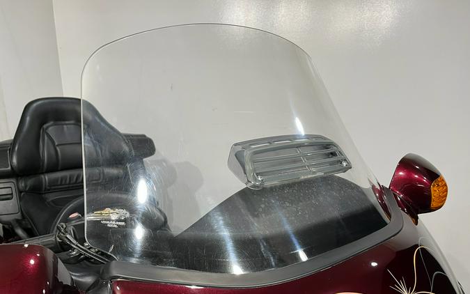 2006 Honda Gold Wing® Audio / Comfort