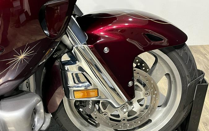 2006 Honda Gold Wing® Audio / Comfort