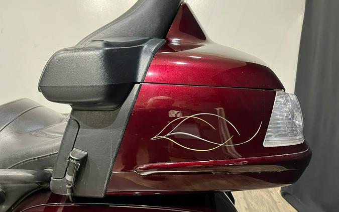 2006 Honda Gold Wing® Audio / Comfort