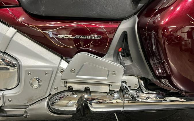 2006 Honda Gold Wing® Audio / Comfort