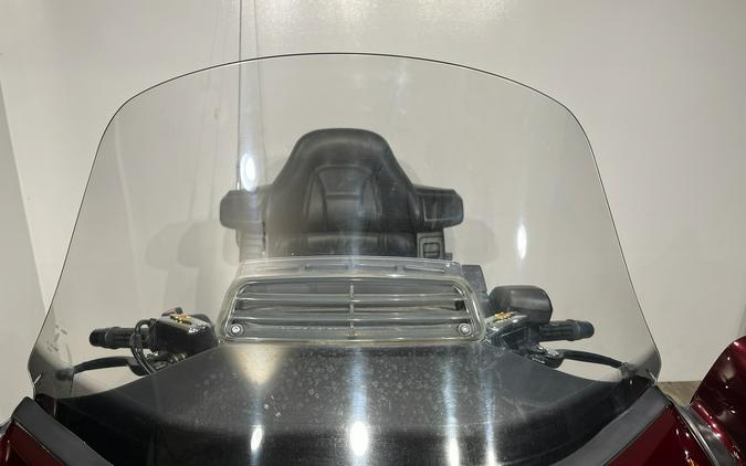 2006 Honda Gold Wing® Audio / Comfort