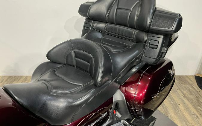 2006 Honda Gold Wing® Audio / Comfort