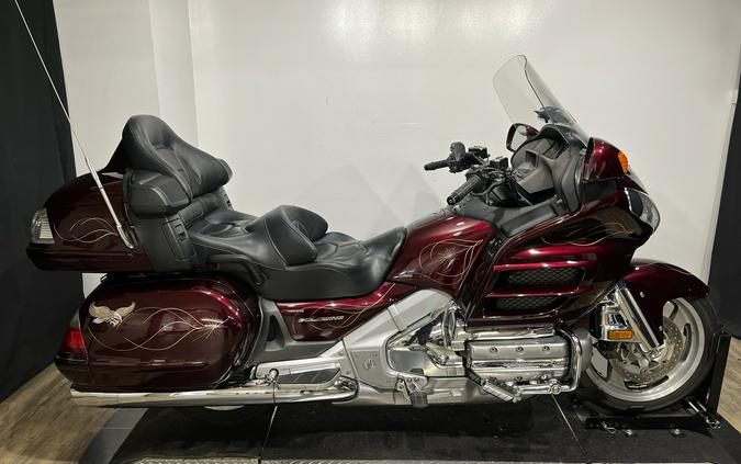 2006 Honda Gold Wing® Audio / Comfort