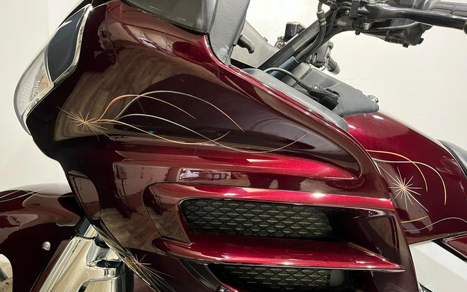 2006 Honda Gold Wing® Audio / Comfort