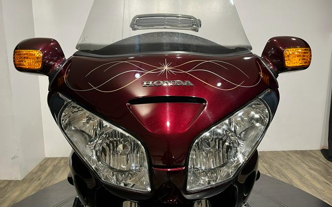 2006 Honda Gold Wing® Audio / Comfort
