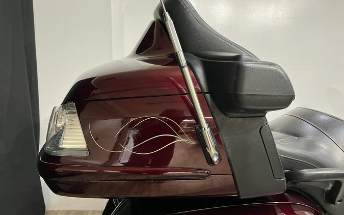 2006 Honda Gold Wing® Audio / Comfort