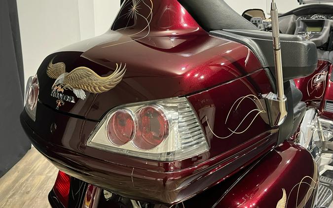 2006 Honda Gold Wing® Audio / Comfort