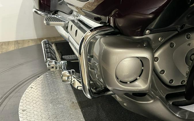 2006 Honda Gold Wing® Audio / Comfort