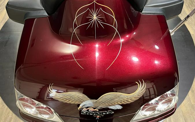 2006 Honda Gold Wing® Audio / Comfort