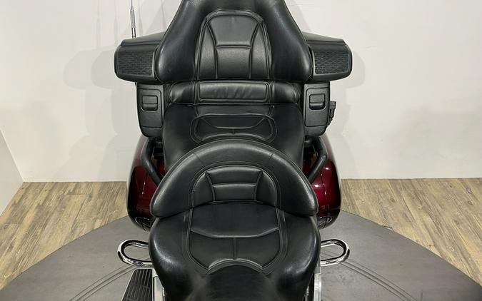 2006 Honda Gold Wing® Audio / Comfort