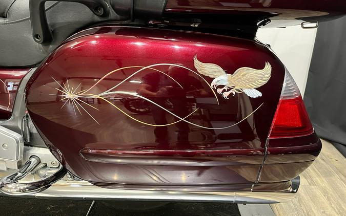2006 Honda Gold Wing® Audio / Comfort