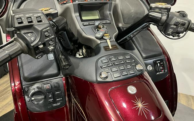 2006 Honda Gold Wing® Audio / Comfort