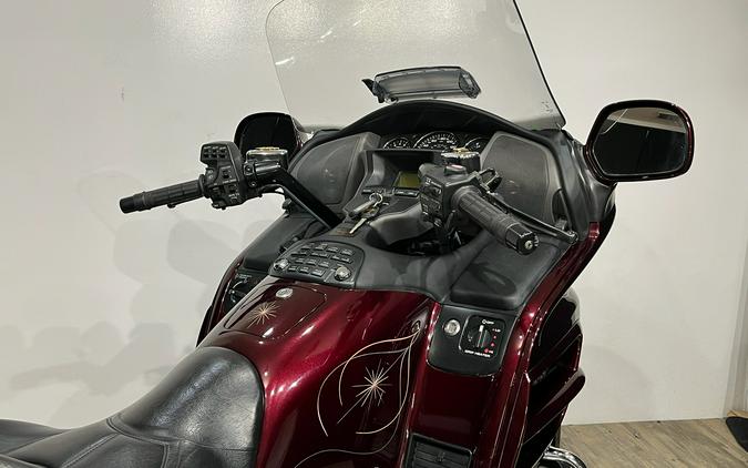 2006 Honda Gold Wing® Audio / Comfort