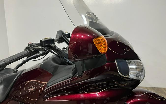 2006 Honda Gold Wing® Audio / Comfort