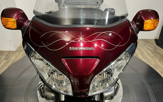 2006 Honda Gold Wing® Audio / Comfort