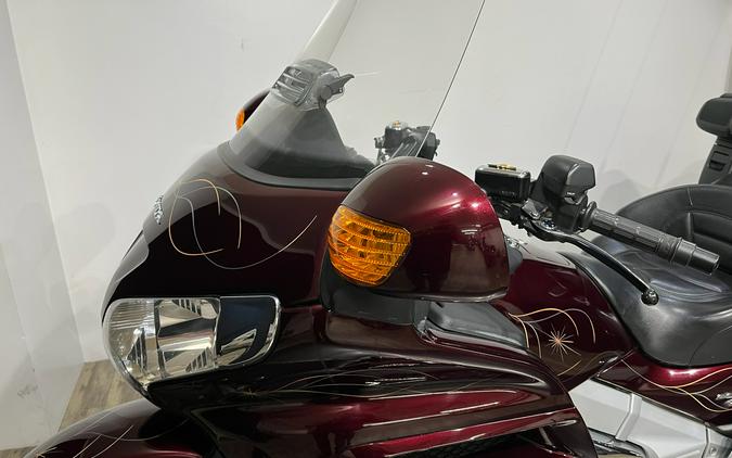 2006 Honda Gold Wing® Audio / Comfort