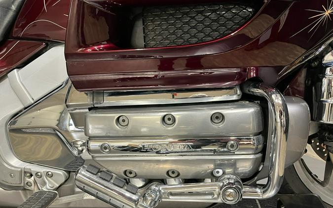 2006 Honda Gold Wing® Audio / Comfort